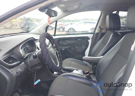 2019 Buick Encore Fwd Preferred из США, поврежденный, VIN KL4CJASB8KB942281